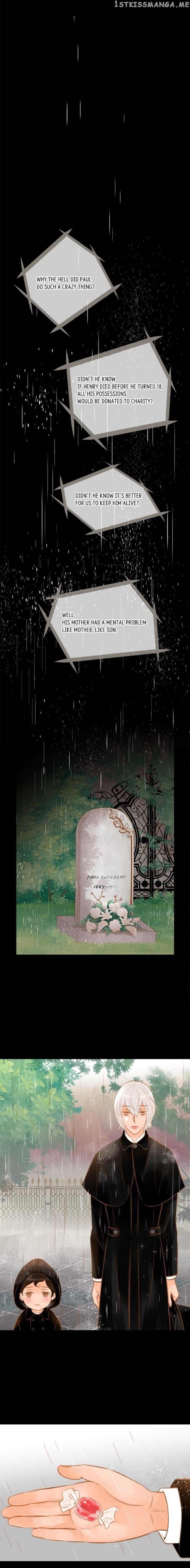 Red Haired James Chapter 39 - page 20