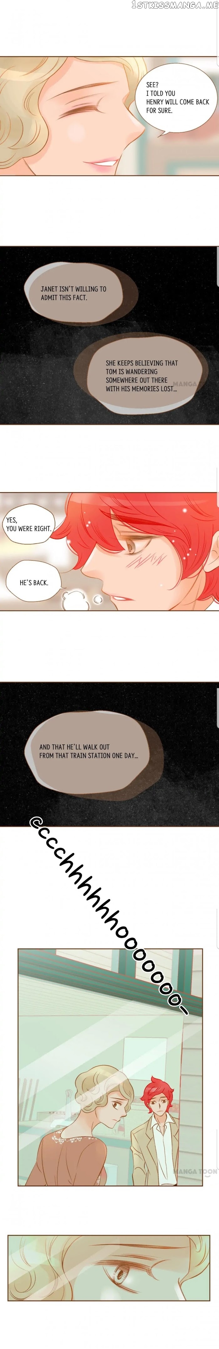Red Haired James Chapter 31 - page 11