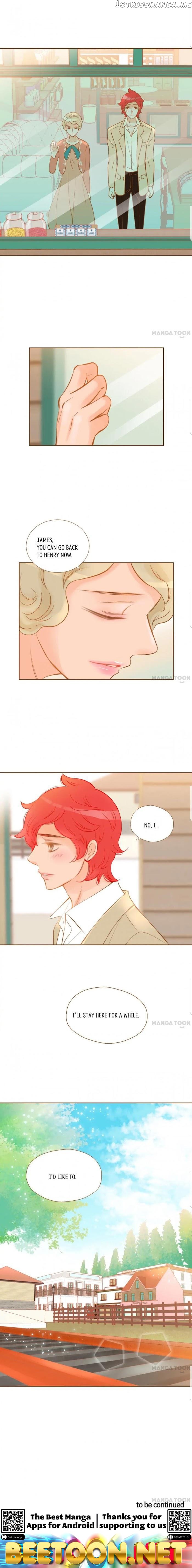 Red Haired James Chapter 31 - page 14