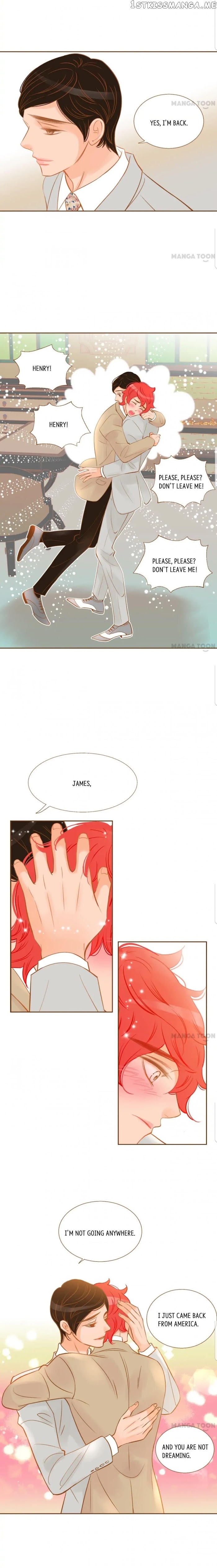 Red Haired James Chapter 31 - page 4