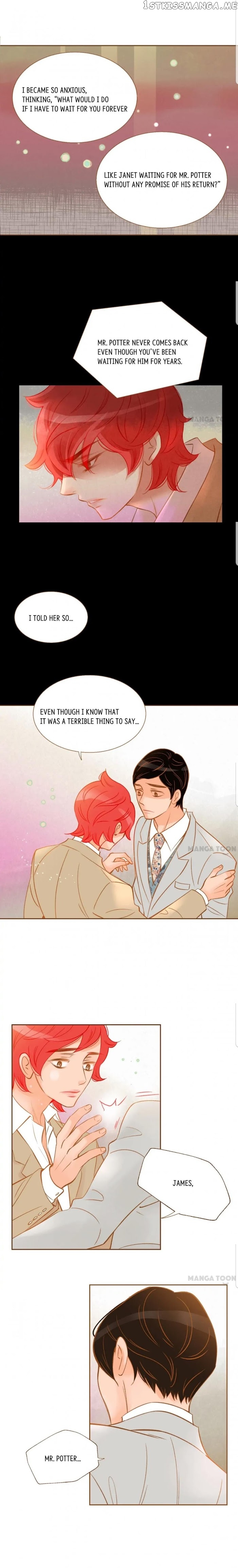 Red Haired James Chapter 31 - page 7