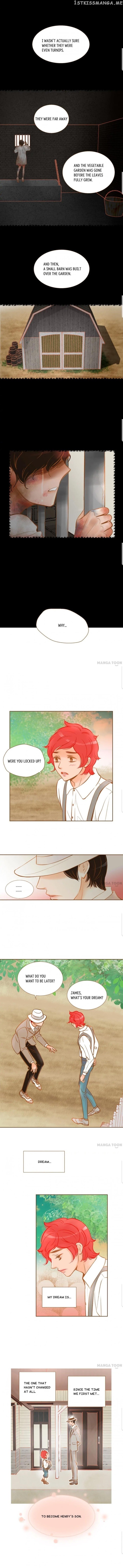 Red Haired James Chapter 13 - page 3