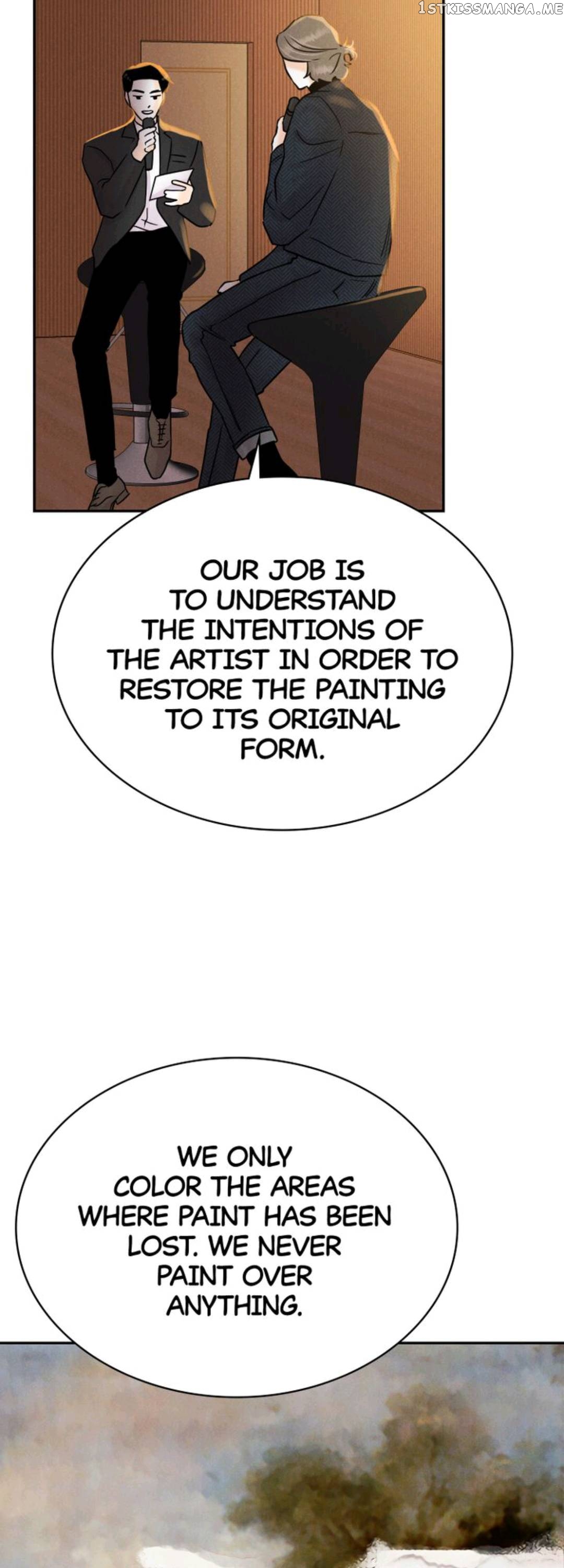 Restoring Art and Love Chapter 12 - page 30