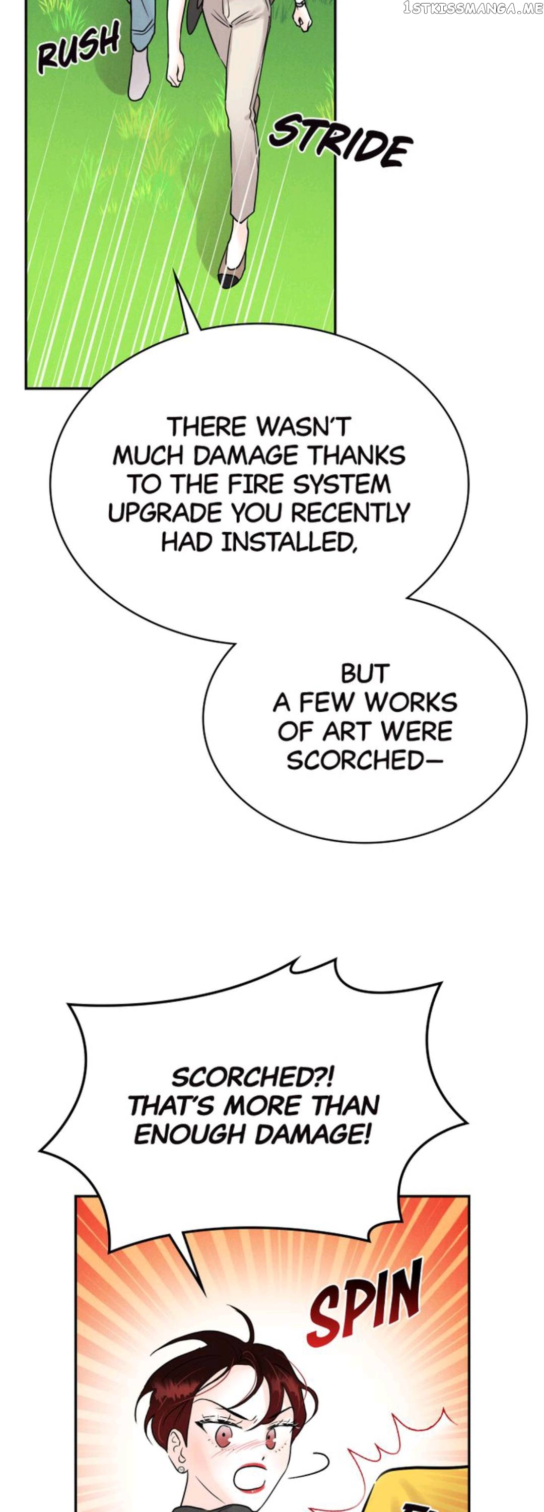 Restoring Art and Love Chapter 10 - page 20