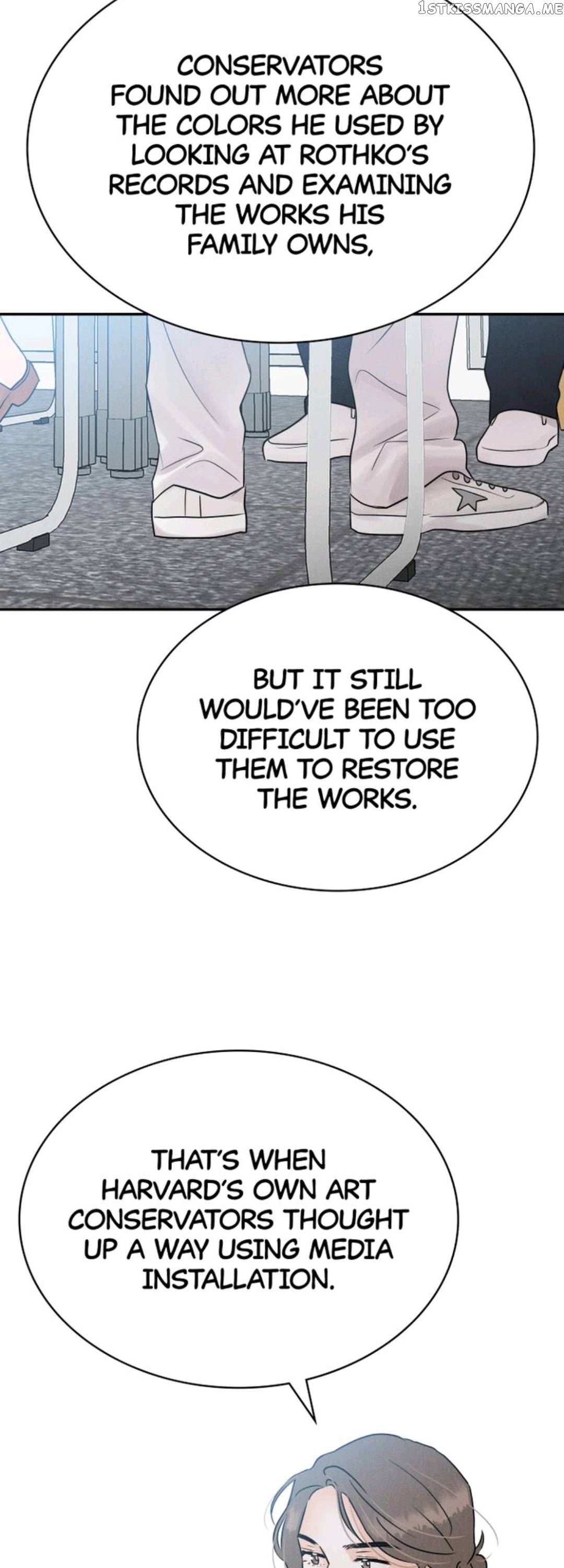 Restoring Art and Love Chapter 9 - page 26