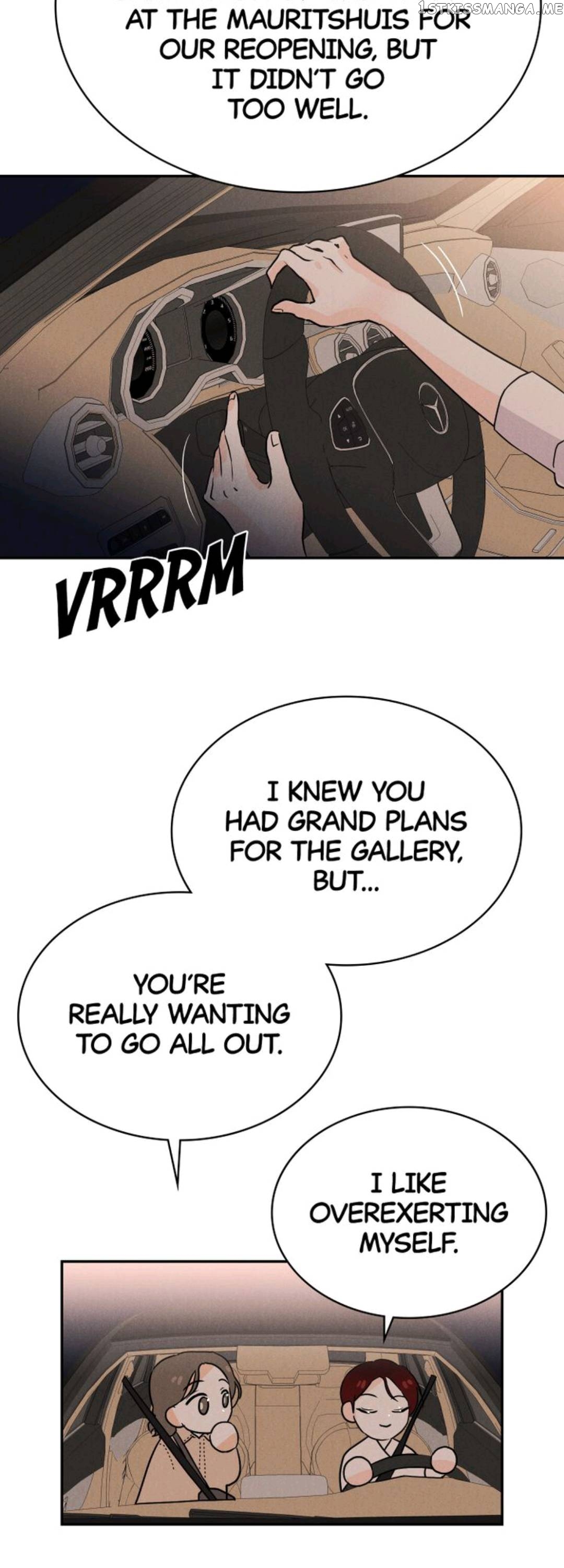 Restoring Art and Love Chapter 6 - page 36