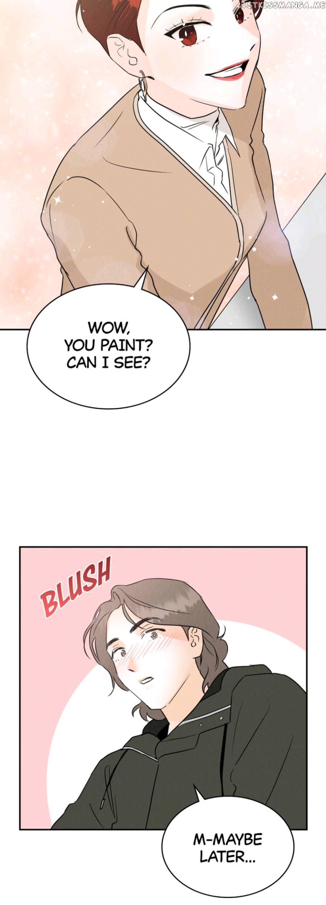 Restoring Art and Love Chapter 5 - page 7