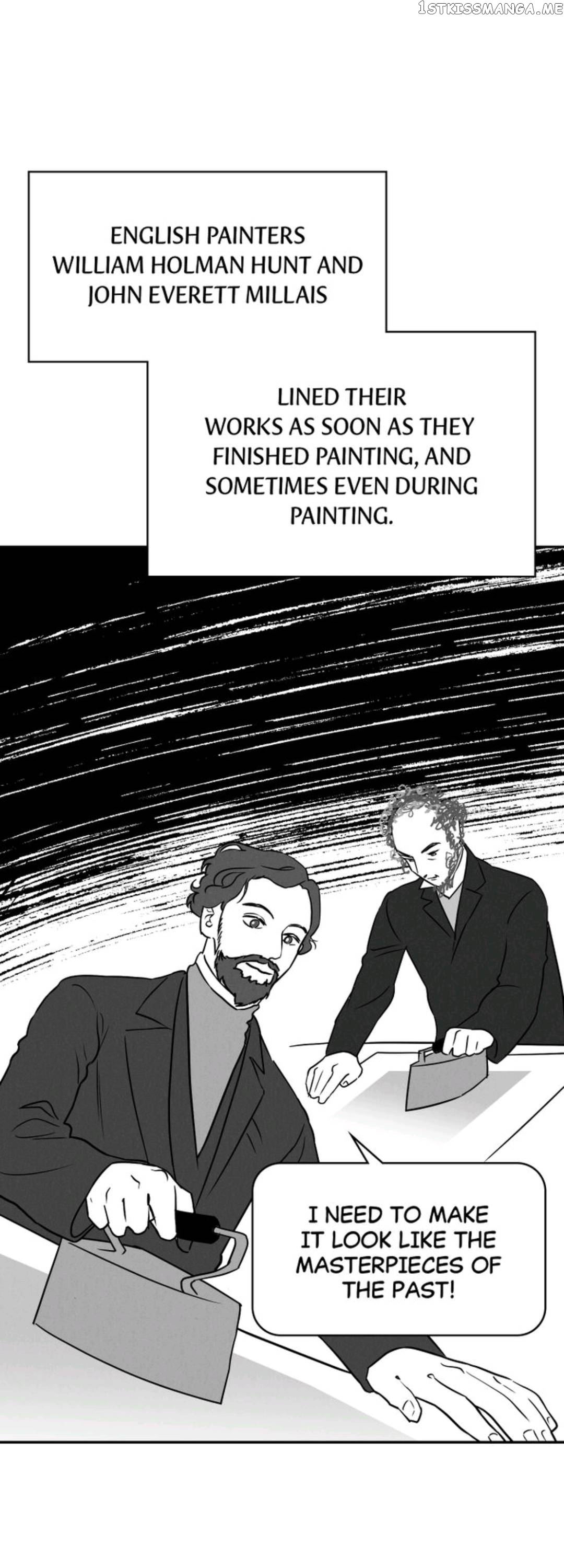 Restoring Art and Love Chapter 4 - page 34