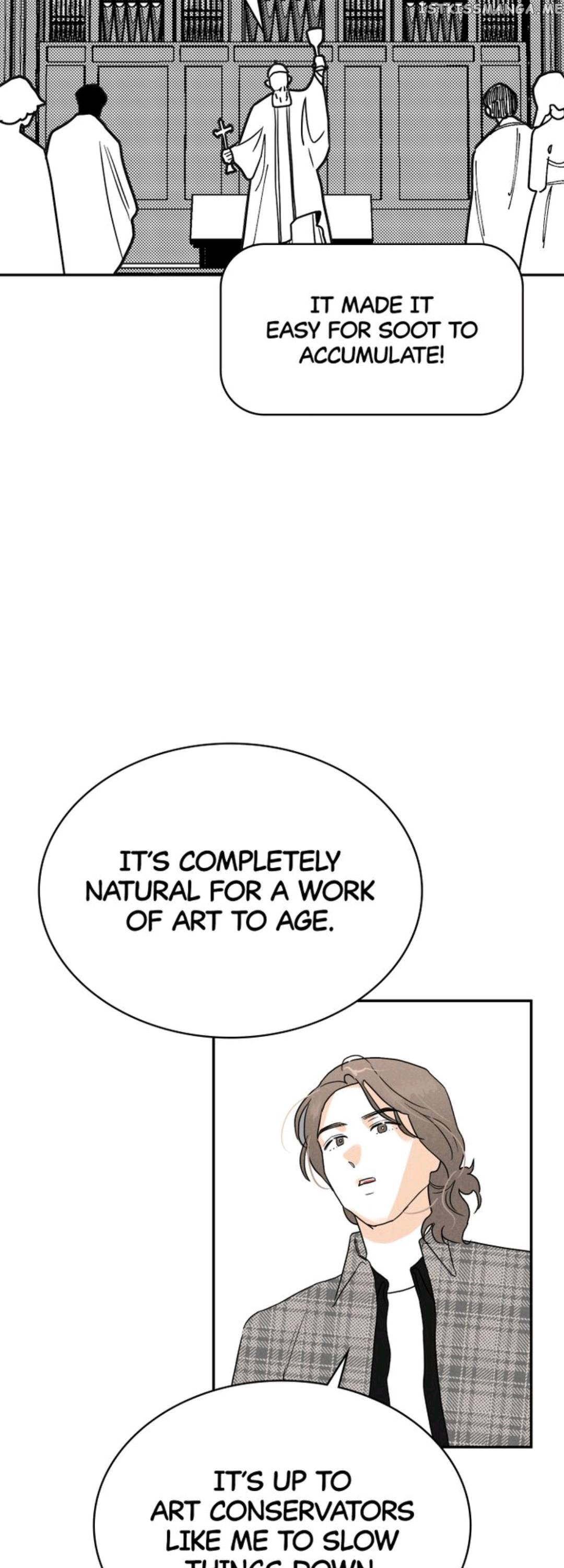 Restoring Art and Love Chapter 2 - page 32