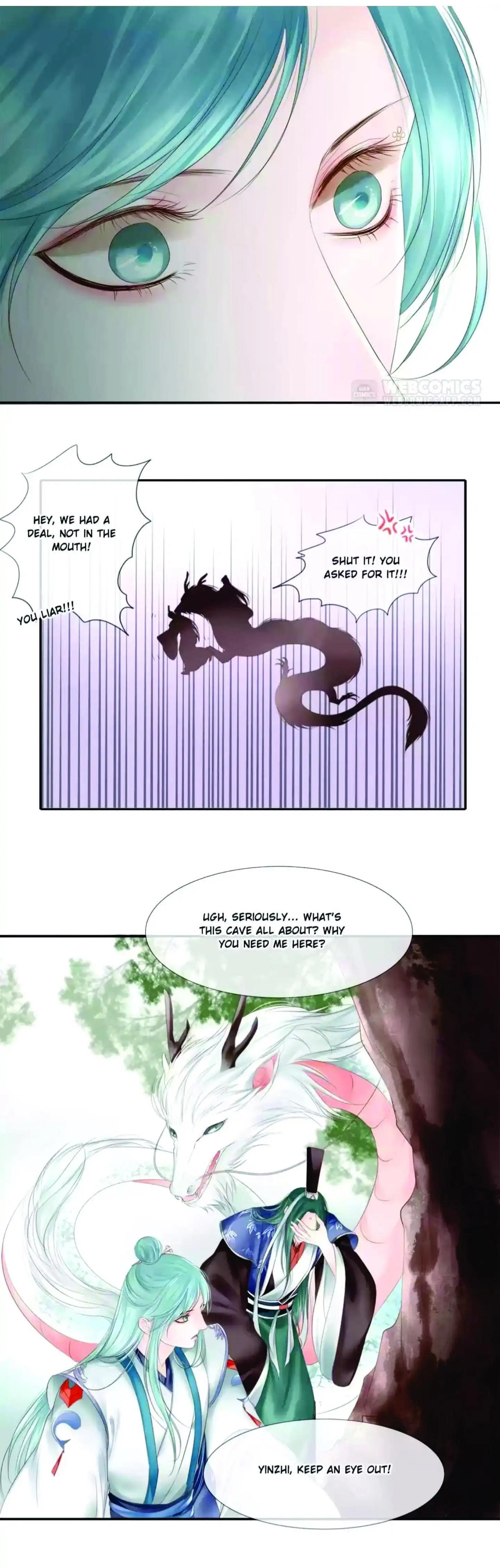 Immortals Down Under Chapter 110 - page 6