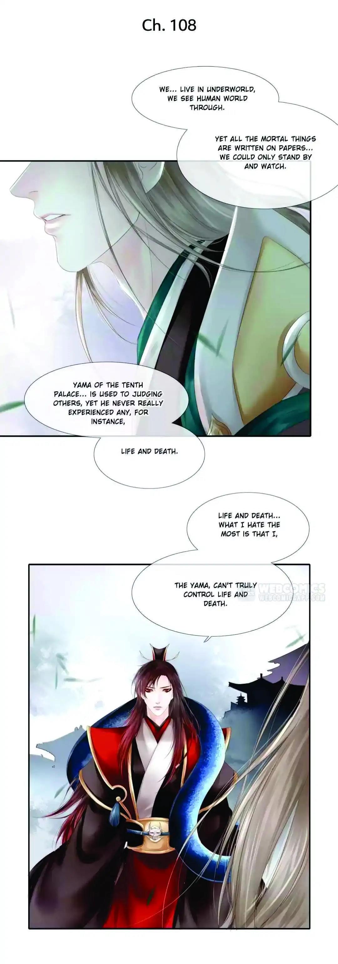 Immortals Down Under Chapter 108 - page 1