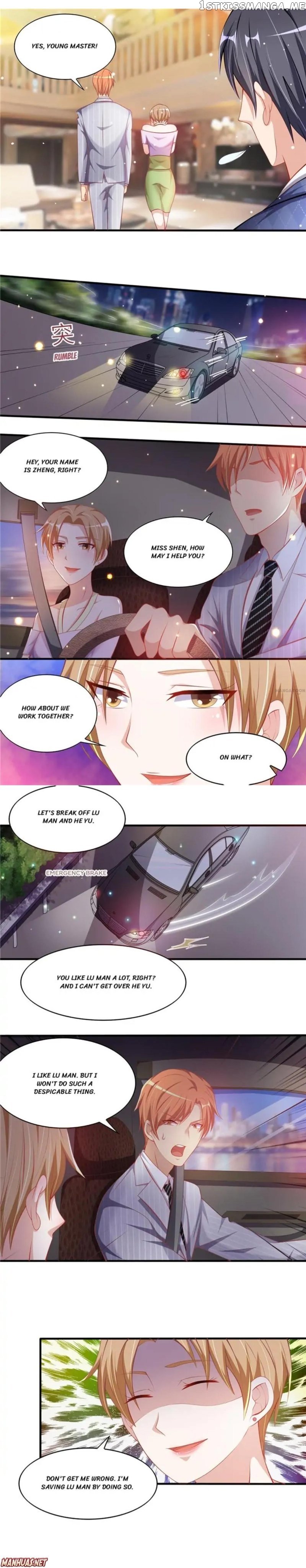 Vengeful Girl With Her Ceo chapter 91 - page 2