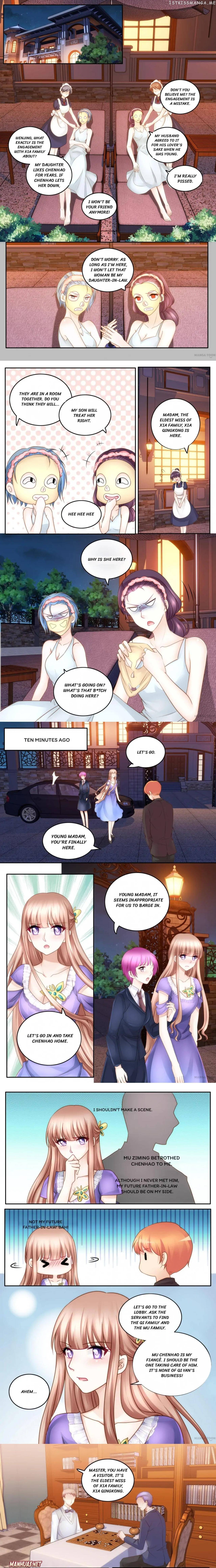 Vengeful Girl With Her Ceo chapter 30 - page 1