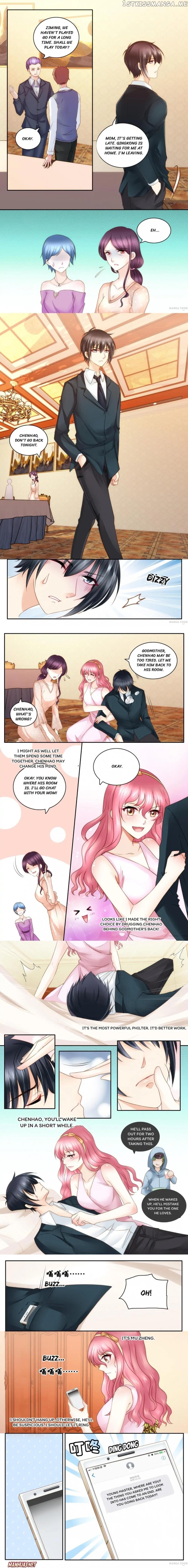 Vengeful Girl With Her Ceo chapter 29 - page 1