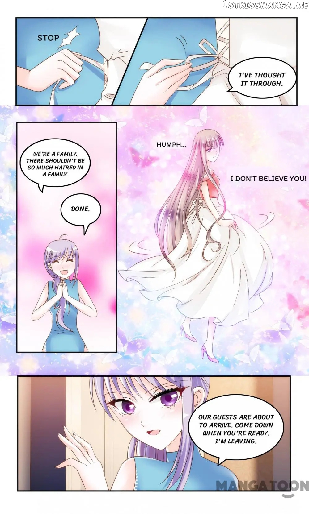 Vengeful Girl With Her Ceo chapter 5 - page 4