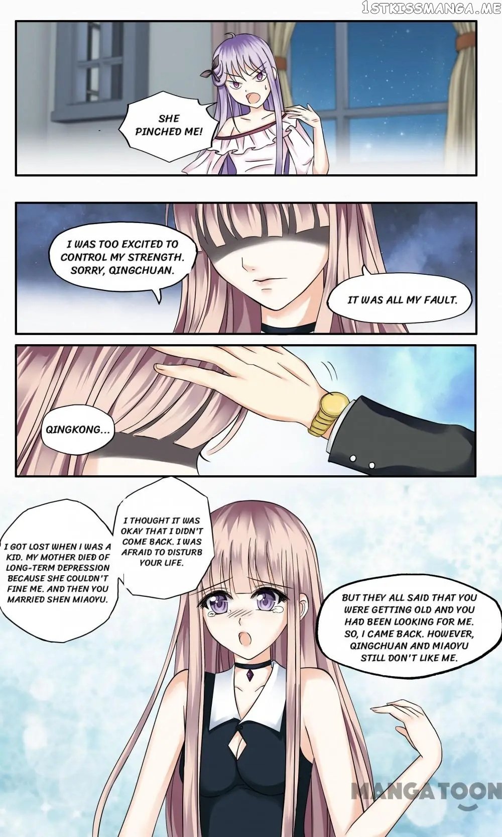 Vengeful Girl With Her Ceo chapter 4 - page 10