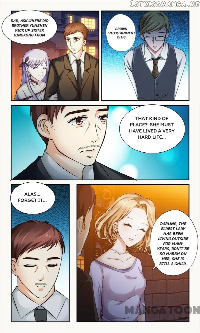 Vengeful Girl With Her Ceo chapter 3 - page 7