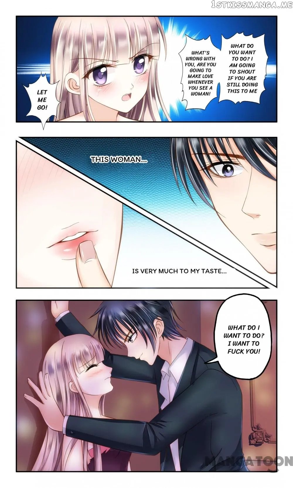 Vengeful Girl With Her Ceo chapter 2 - page 6