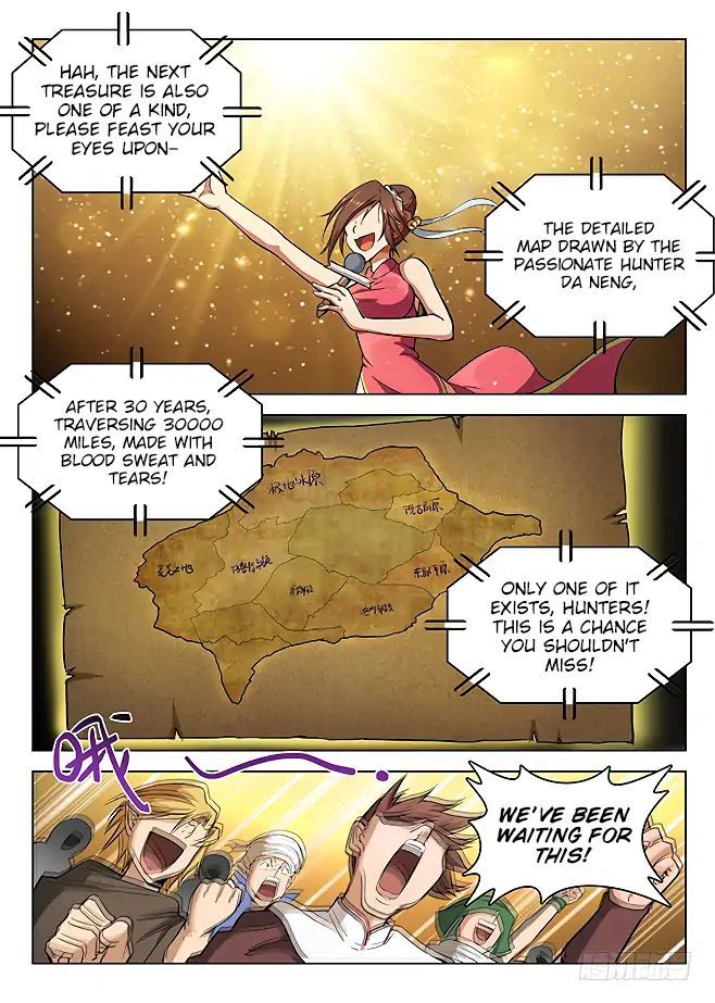 Hunter Age Chapter 146 - page 4