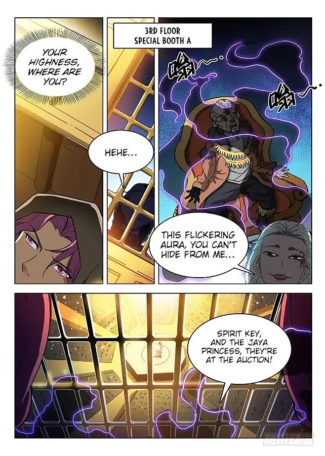 Hunter Age Chapter 145 - page 3