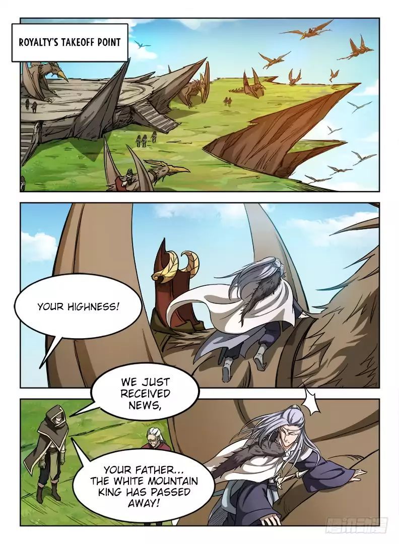 Hunter Age Chapter 32 - page 10