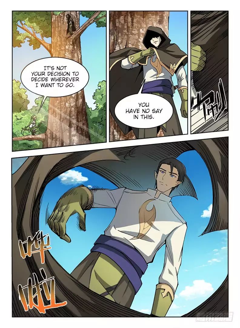 Hunter Age Chapter 31 - page 6