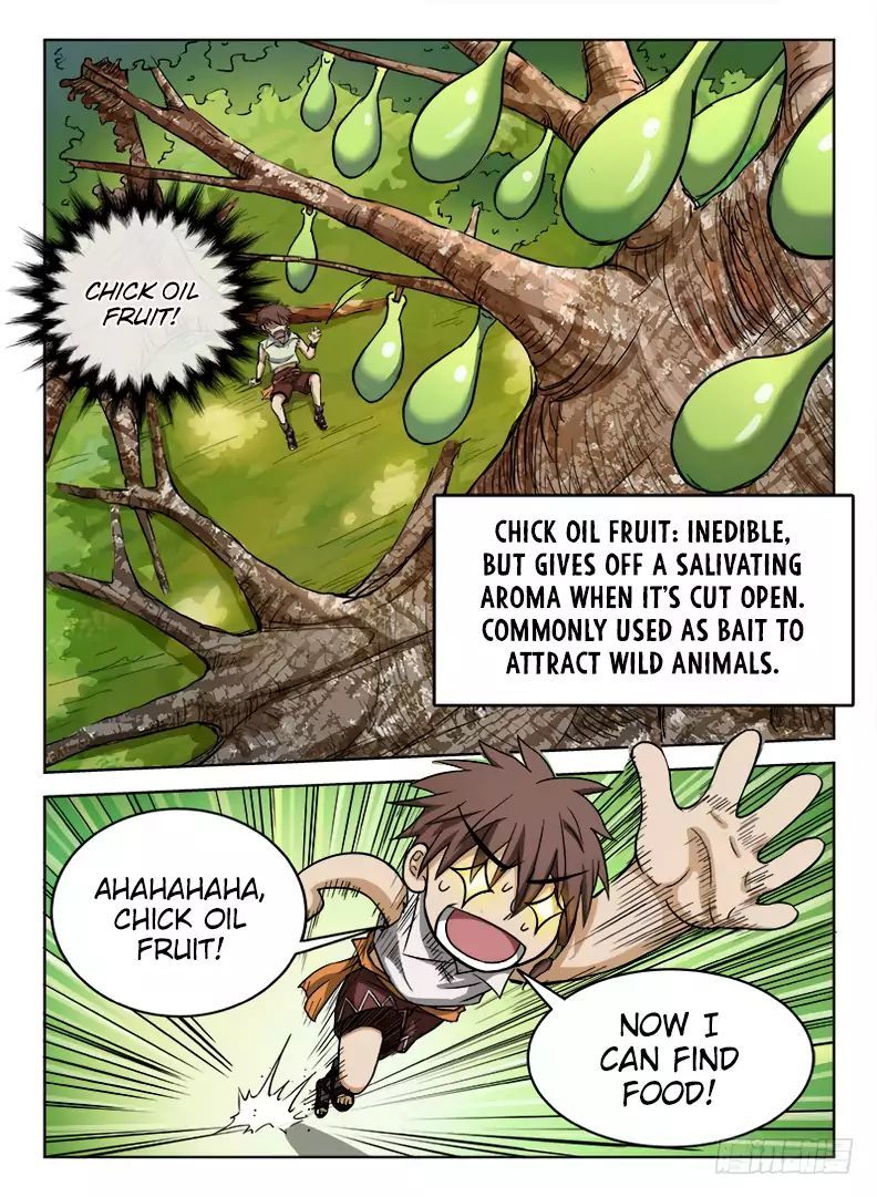 Hunter Age Chapter 29 - page 13