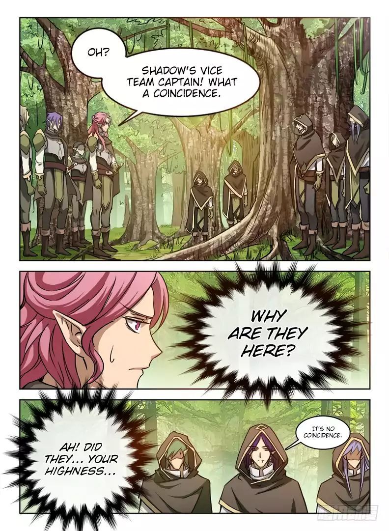 Hunter Age Chapter 28 - page 9