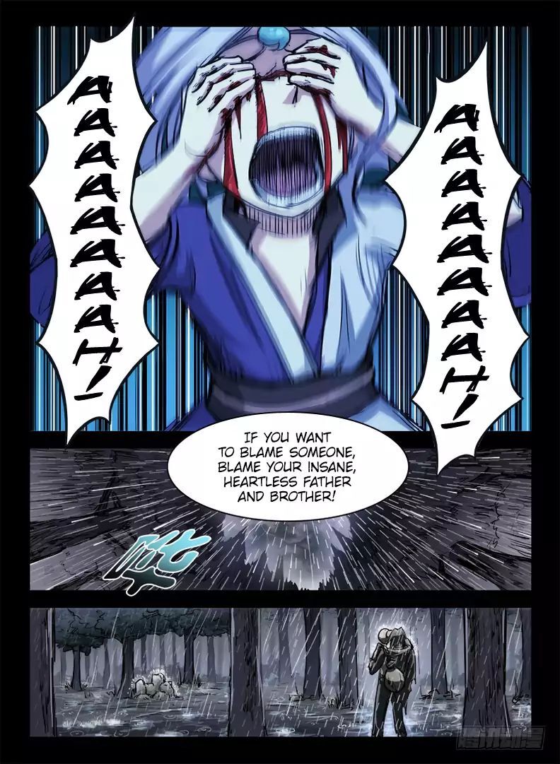 Hunter Age Chapter 13 - page 15