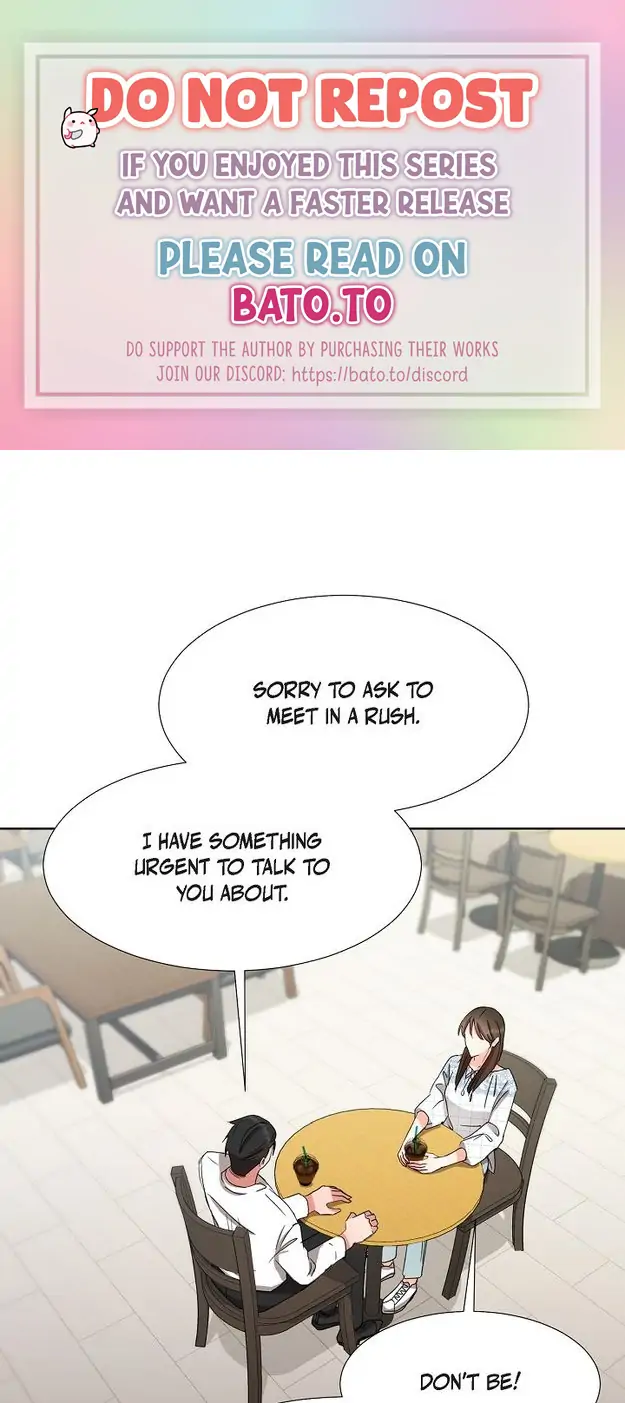 Fragrant Office Life Chapter 18 - page 1