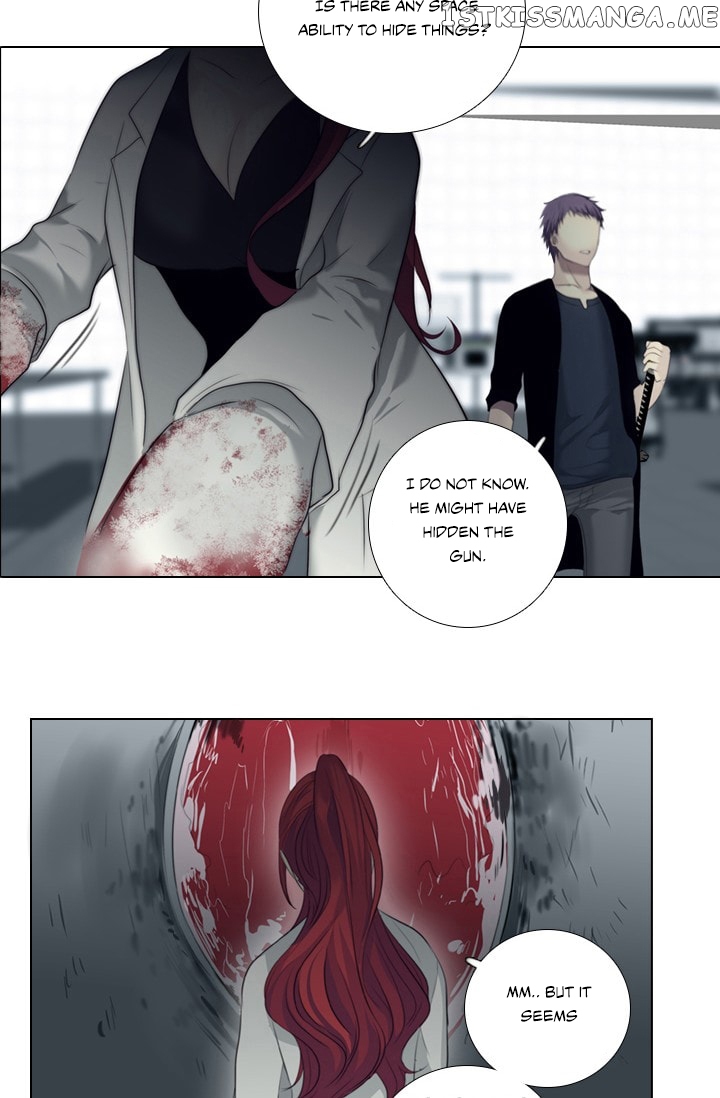 Gong Heon Ja Chapter 8 - page 20