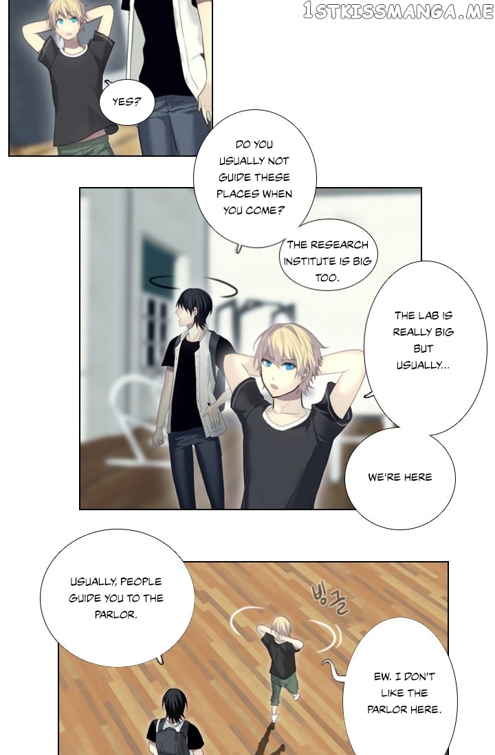 Gong Heon Ja Chapter 8 - page 29