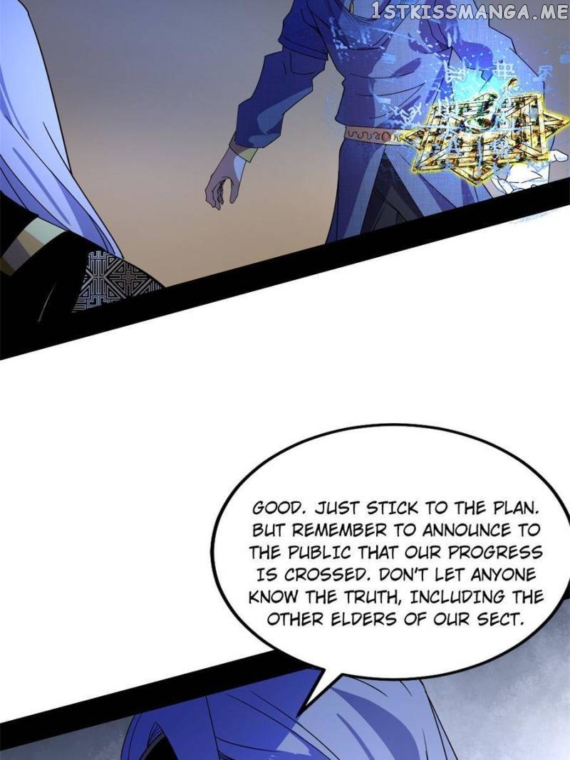 Way To Be The Evil Emperor Chapter 345 - page 13