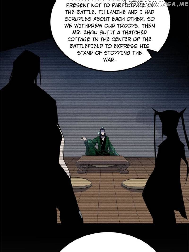 Way To Be The Evil Emperor Chapter 345 - page 35