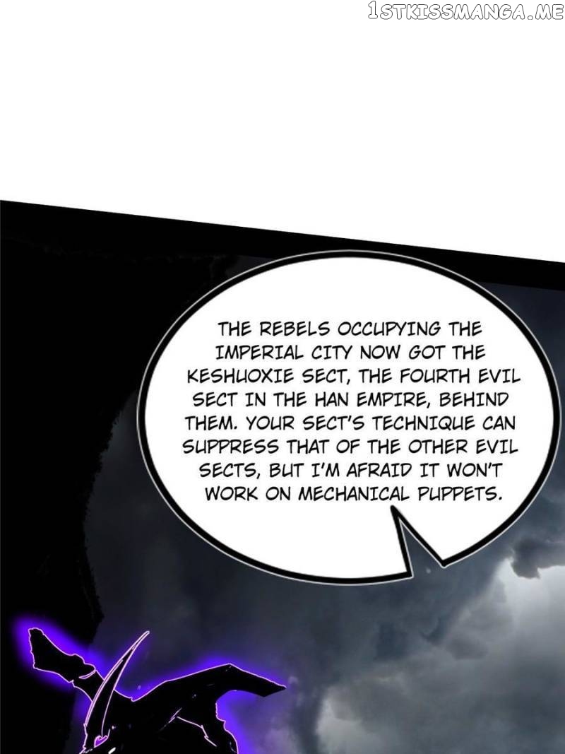 Way To Be The Evil Emperor Chapter 337 - page 63