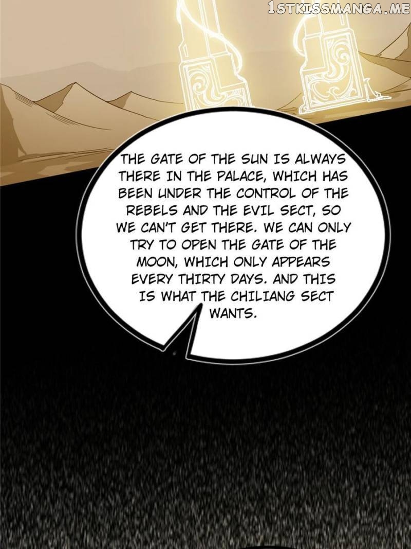 Way To Be The Evil Emperor Chapter 337 - page 96