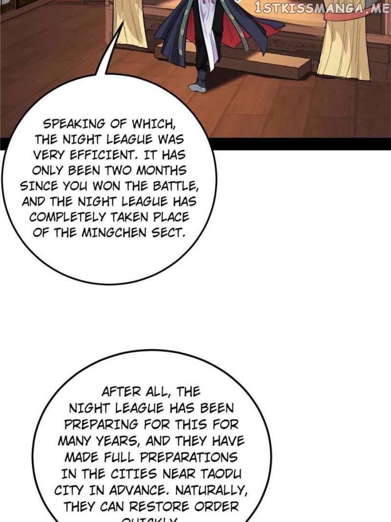 Way To Be The Evil Emperor Chapter 334 - page 7