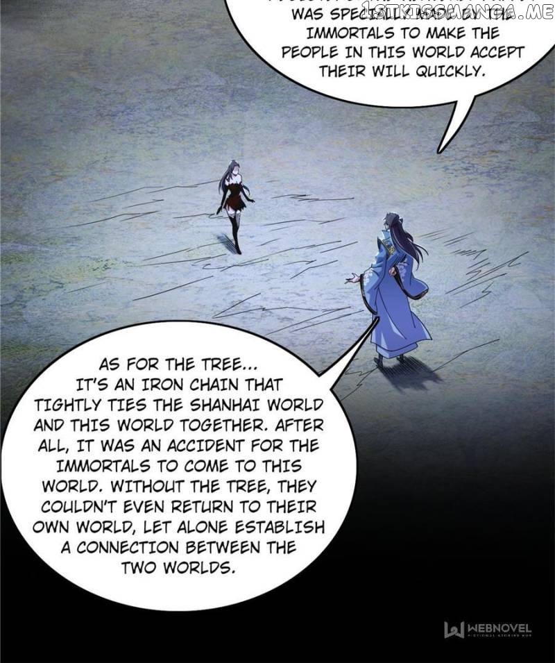 Way To Be The Evil Emperor Chapter 333 - page 22