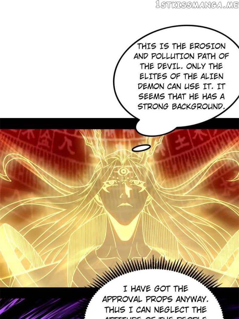 Way To Be The Evil Emperor Chapter 331 - page 80