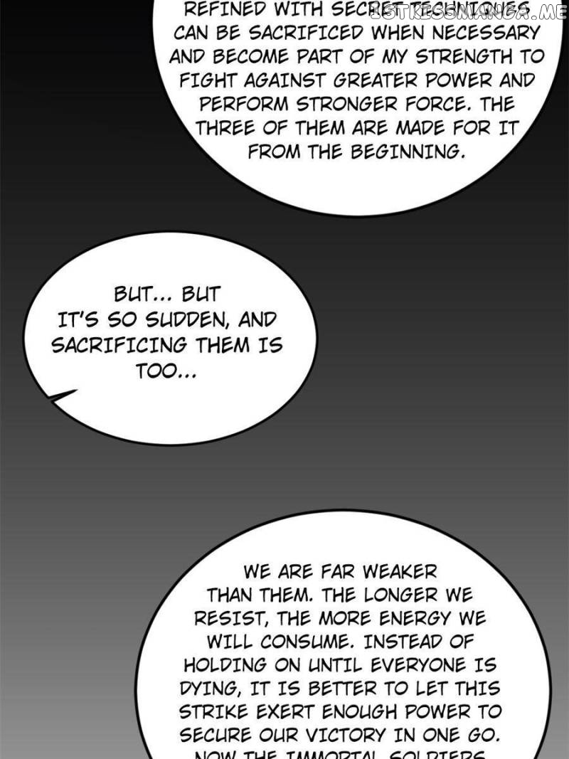 Way To Be The Evil Emperor Chapter 329 - page 54