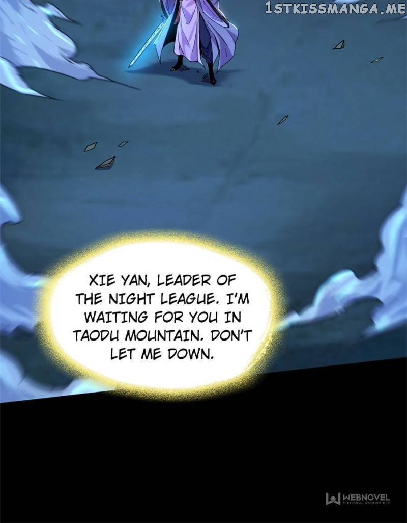 Way To Be The Evil Emperor Chapter 326 - page 45