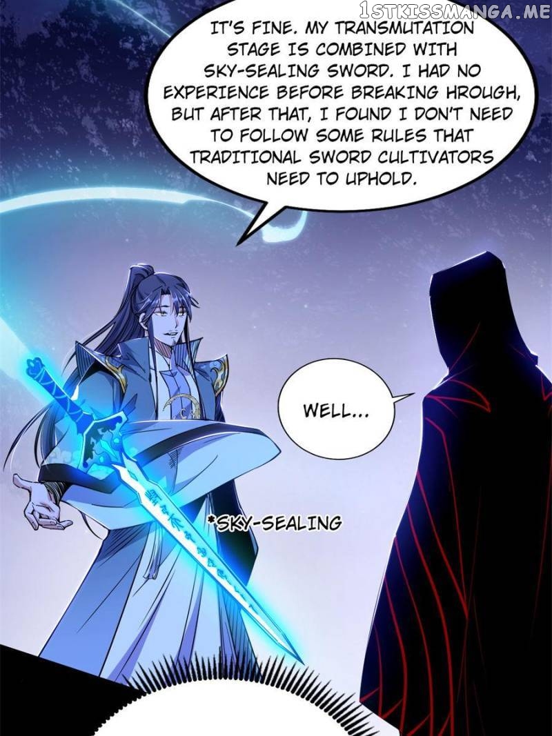 Way To Be The Evil Emperor Chapter 325 - page 50