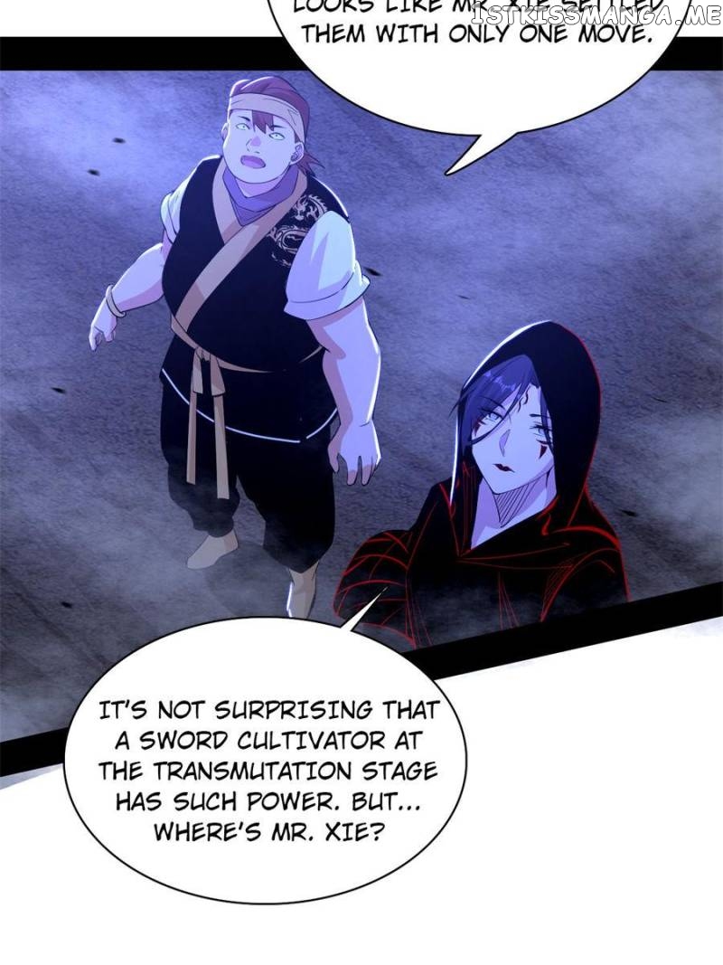 Way To Be The Evil Emperor Chapter 324 - page 4