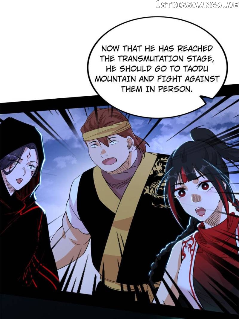 Way To Be The Evil Emperor Chapter 324 - page 7