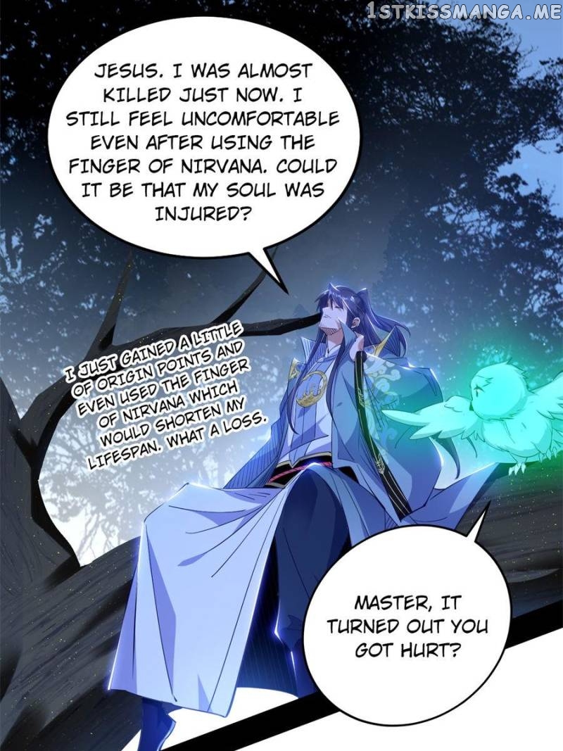 Way To Be The Evil Emperor Chapter 324 - page 70