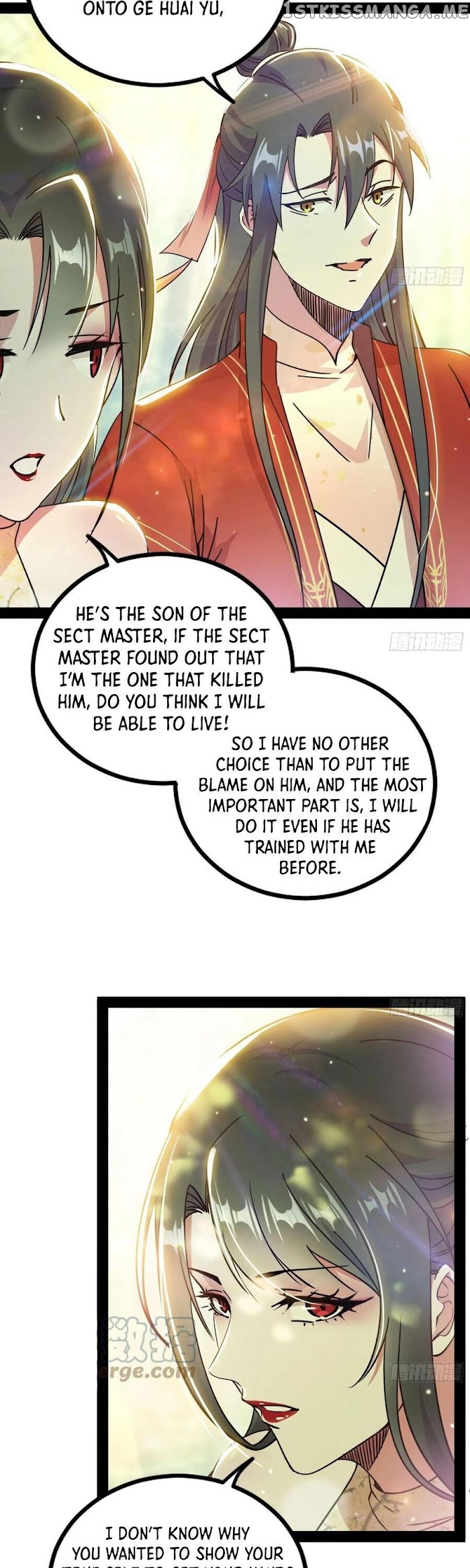 Way To Be The Evil Emperor Chapter 236 - page 39