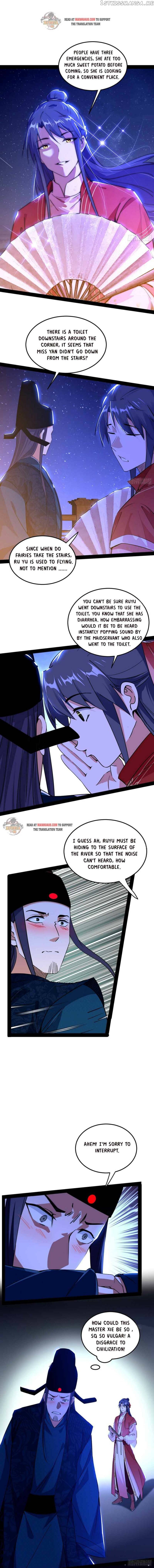 Way To Be The Evil Emperor Chapter 227.1 - page 3