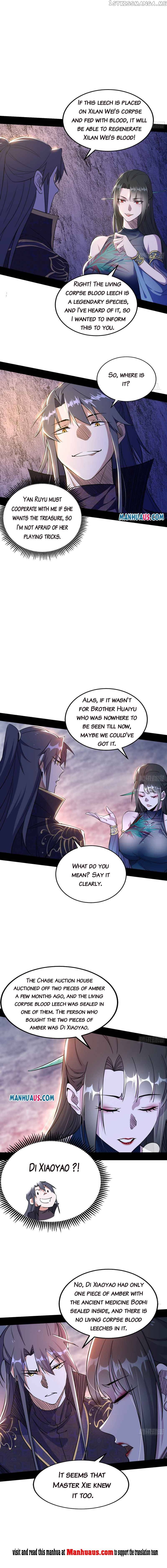 Way To Be The Evil Emperor Chapter 214.2 - page 2