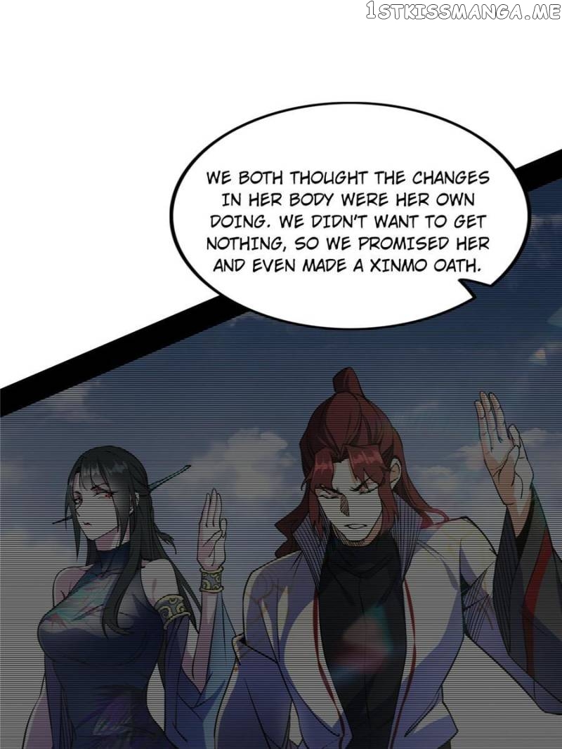 Way To Be The Evil Emperor Chapter 214 - page 34