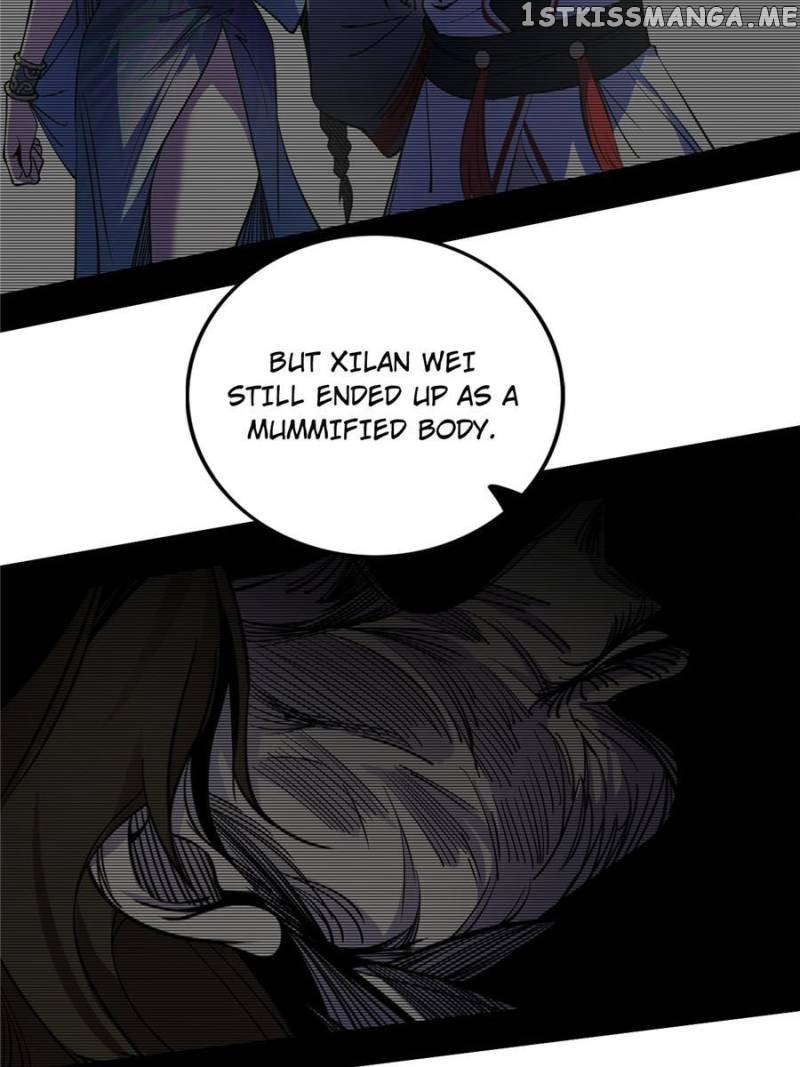 Way To Be The Evil Emperor Chapter 214 - page 35